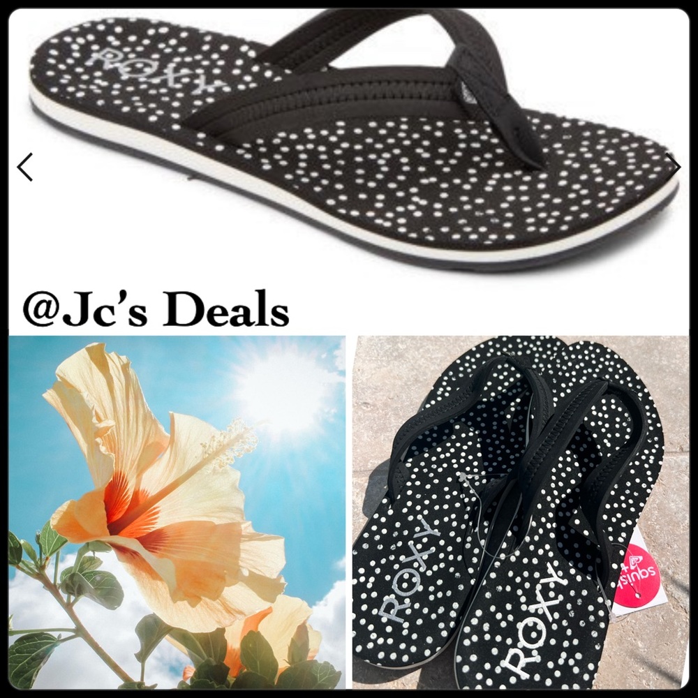🌴 Roxy Vista Loreto Sandals for Women 🌴